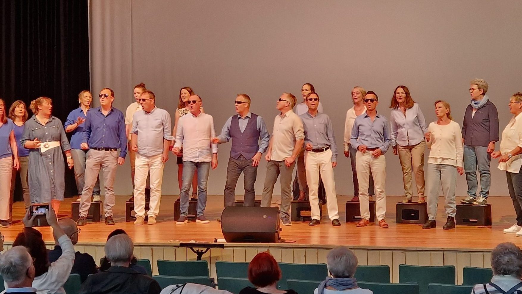 Bonn A Capella im Konzert 2024