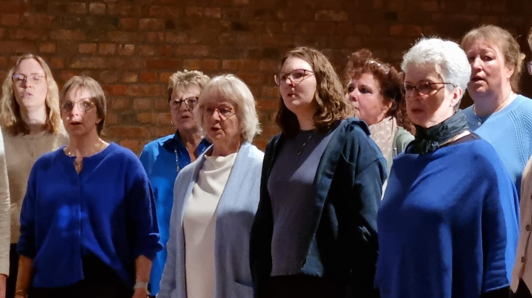 Konzert "Evening Rise" in der Pauluskirche, Bonn-Friesdorf 2025 - Alt