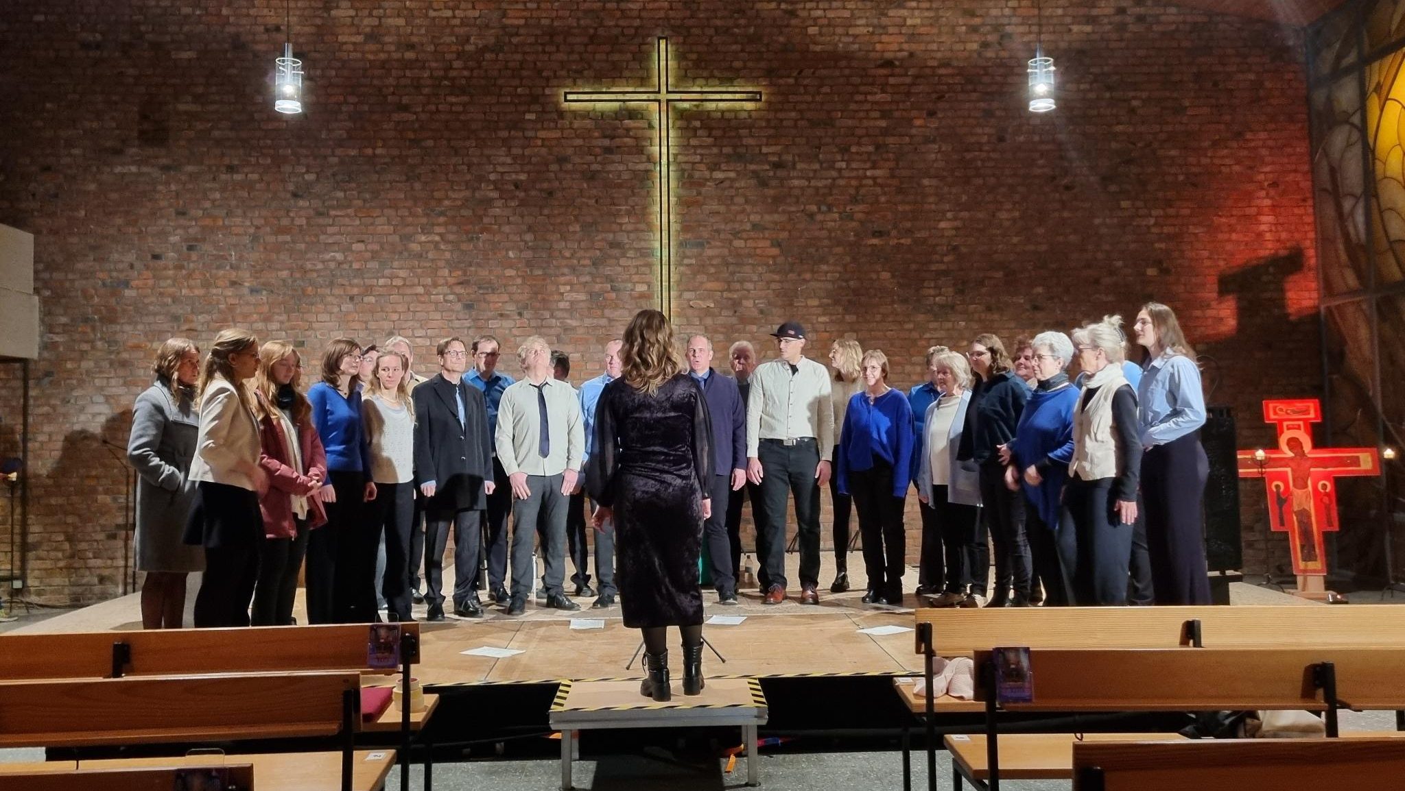 Konzert "Evening Rise" in der Pauluskirche, Bonn-Friesdorf 2025