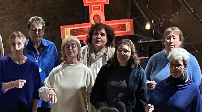 Konzert "Evening Rise" in der Pauluskirche, Bonn-Friesdorf 2025 - Alt