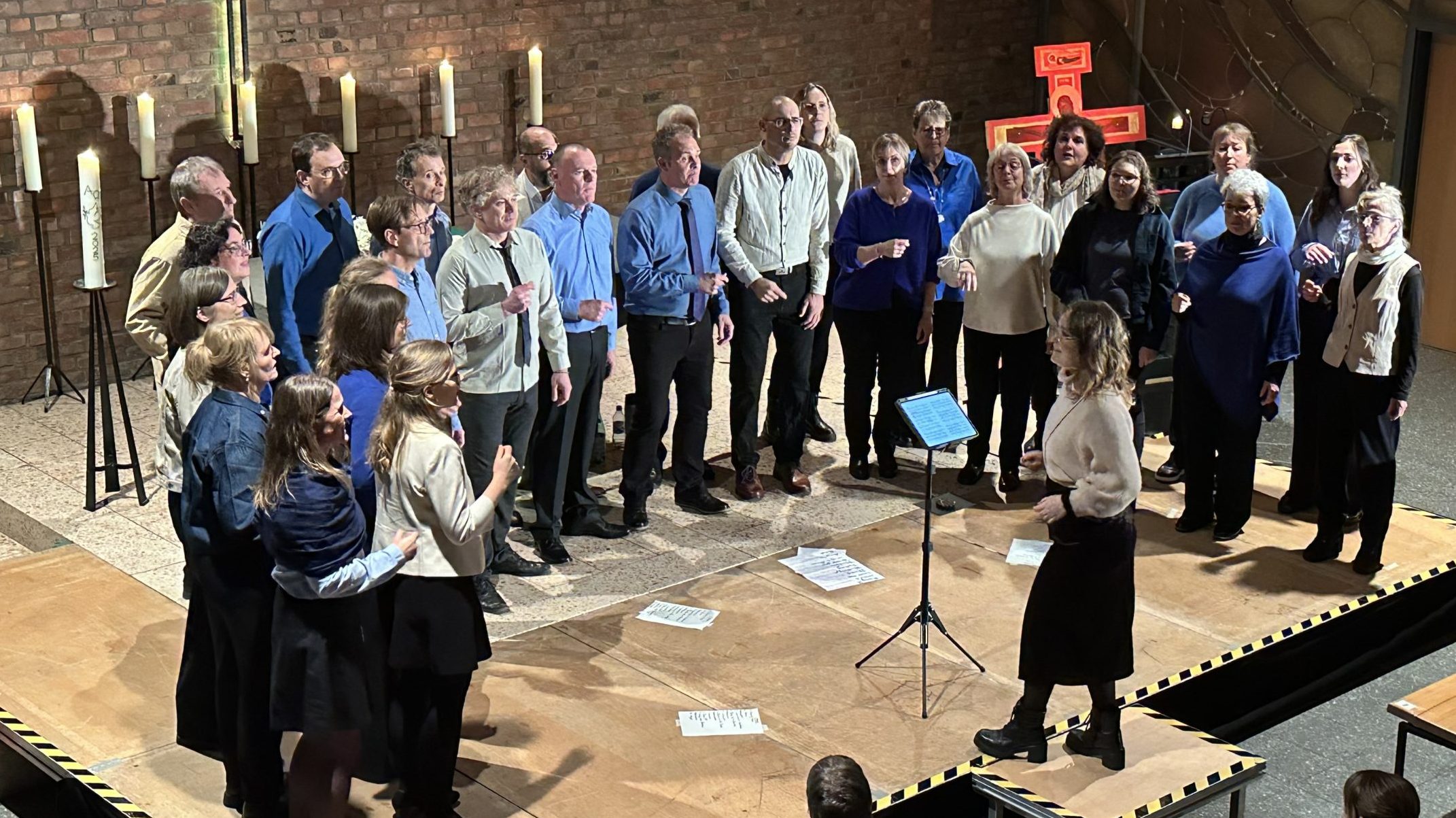 Konzert "Evening Rise" in der Pauluskirche, Bonn-Friesdorf 2025