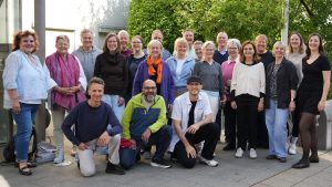 Mehr über den Artikel erfahren Probenwochenende in Aachen 2026